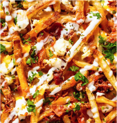 Loaded Fries